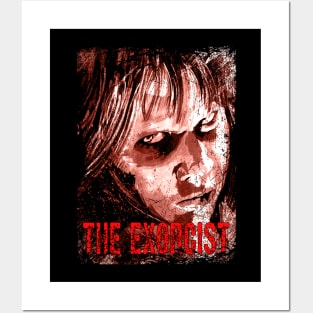 Graphic Art Horror Movie Posters and Art